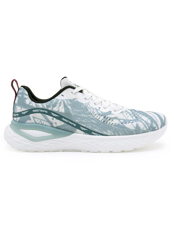 Red Tape Men's Blue Walking Shoes - Image 3