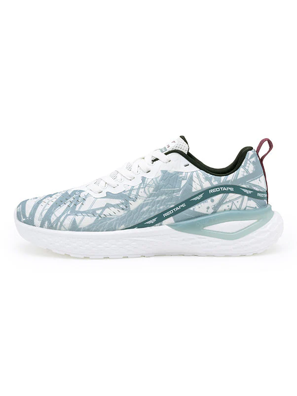 Red Tape Men's Blue Walking Shoes - Image 4