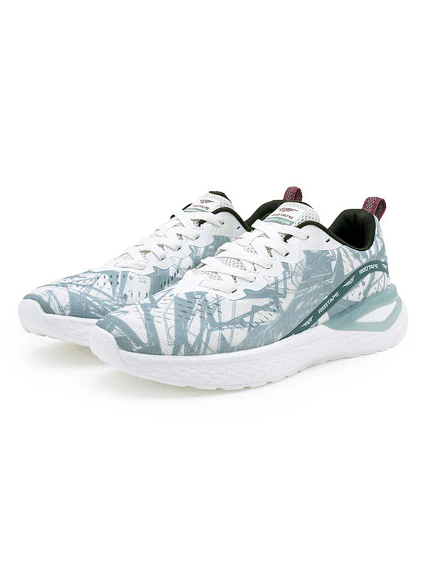 Red Tape Men's Blue Walking Shoes - Image 5