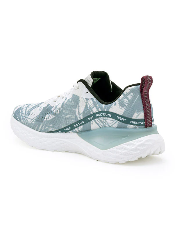 Red Tape Men's Blue Walking Shoes - Image 7