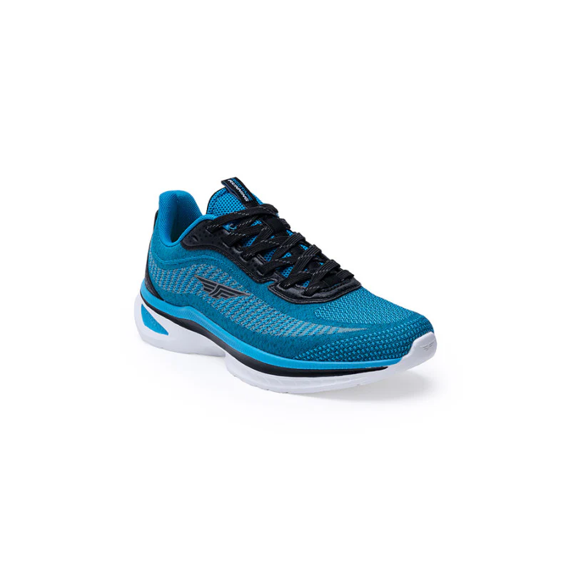 Men's Blue Walking Shoes - Image 2