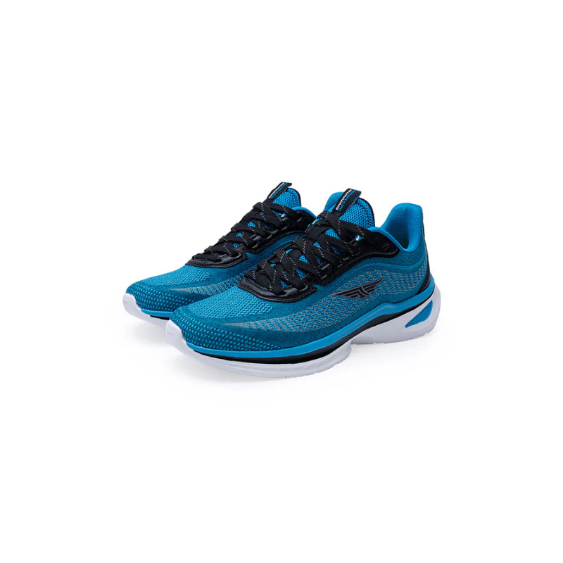 Men's Blue Walking Shoes - Image 5