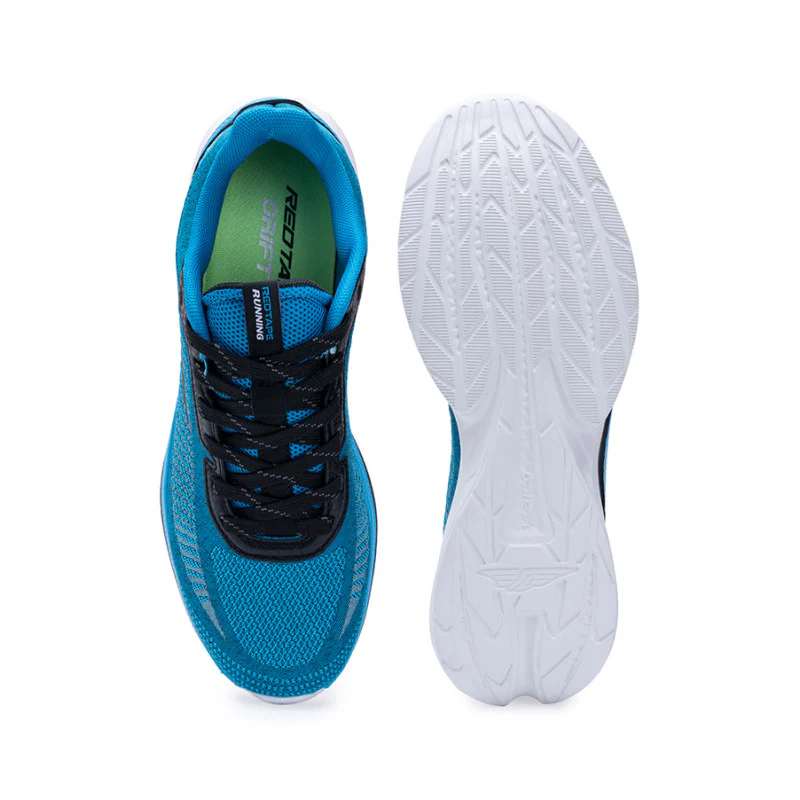 Men's Blue Walking Shoes - Image 6