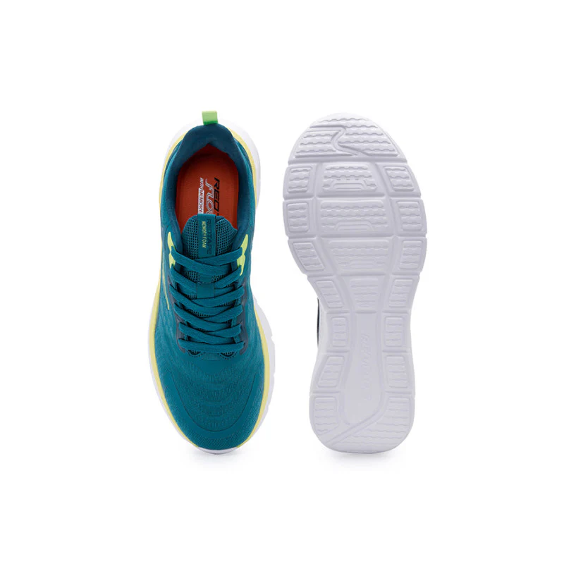 Men's Blue Walking Shoes - Image 6