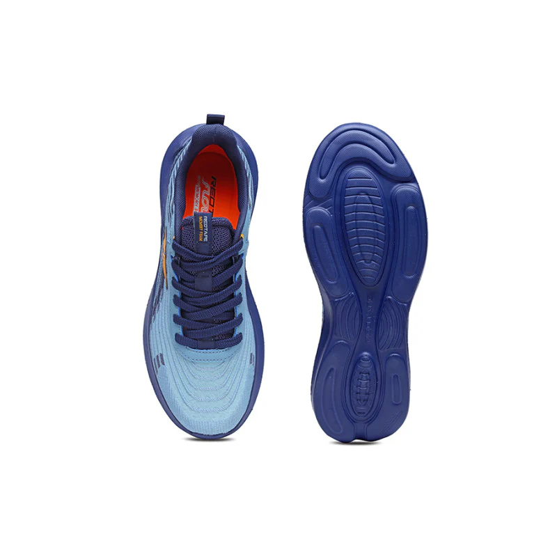 Men's Blue Walking Shoes - Image 6