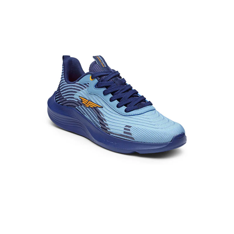 Men's Blue Walking Shoes - Image 2