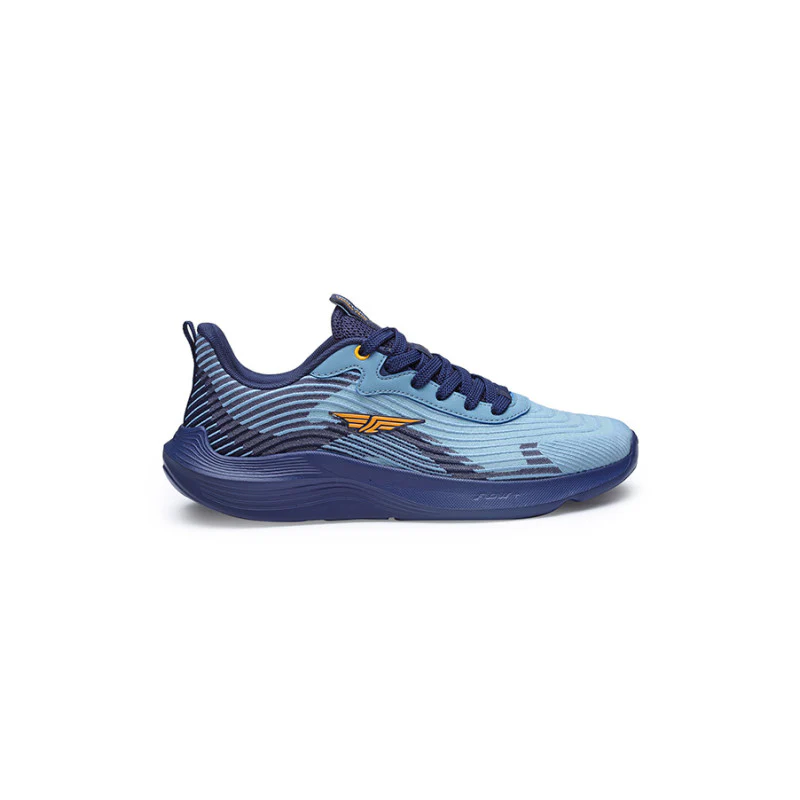 Men's Blue Walking Shoes - Image 3