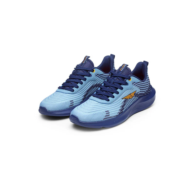 Men's Blue Walking Shoes - Image 5