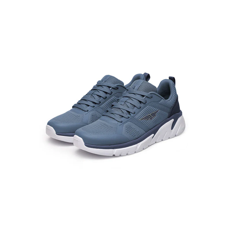 Men's Blue Walking Shoes - Image 2