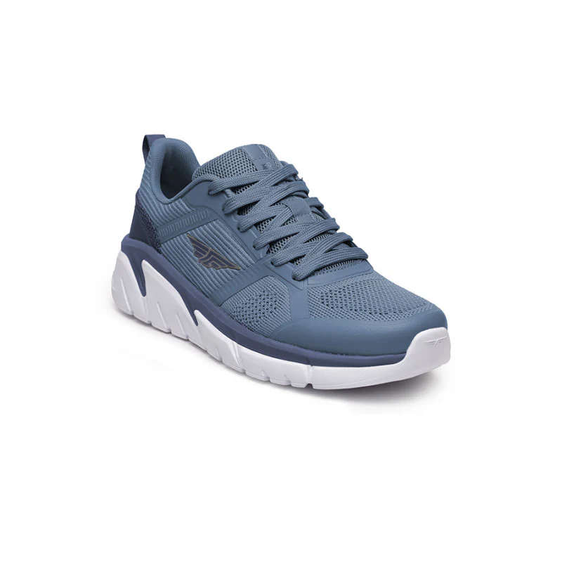 Men's Blue Walking Shoes - Image 3
