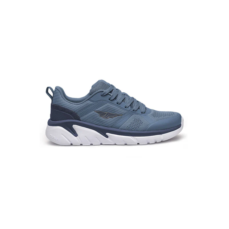 Men's Blue Walking Shoes - Image 4