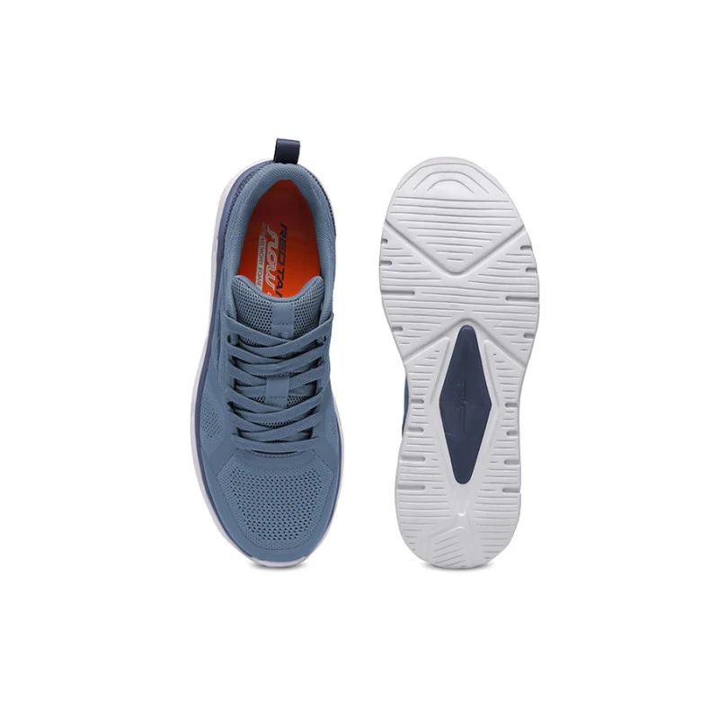 Men's Blue Walking Shoes - Image 6