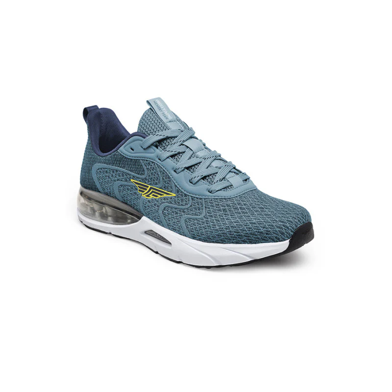 Men's Blue Walking Shoes - Image 2
