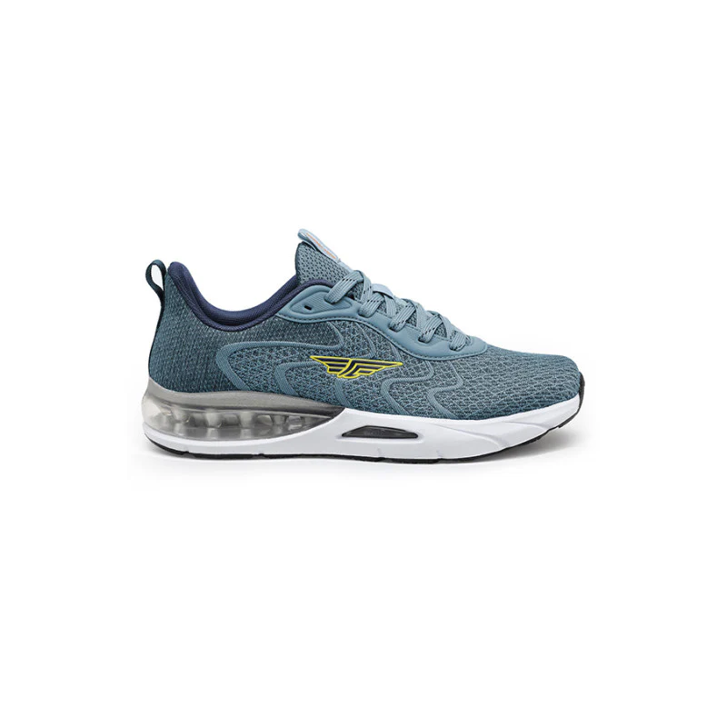 Men's Blue Walking Shoes - Image 3