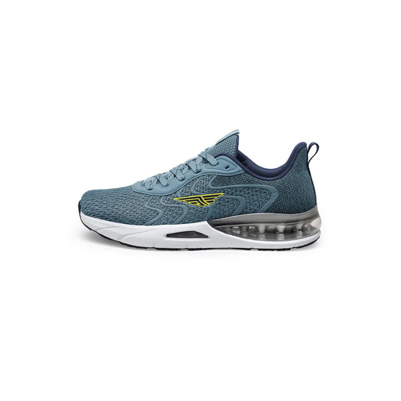 Men's Blue Walking Shoes - Image 4