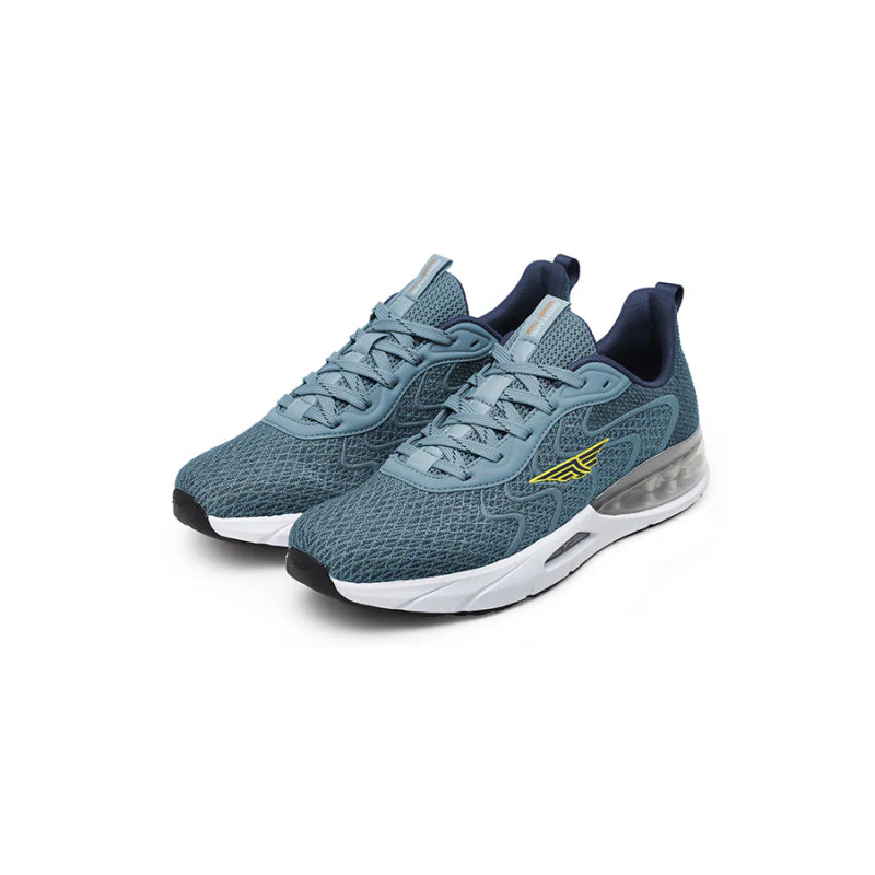 Men's Blue Walking Shoes - Image 5