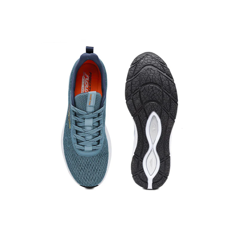 Men's Blue Walking Shoes - Image 6