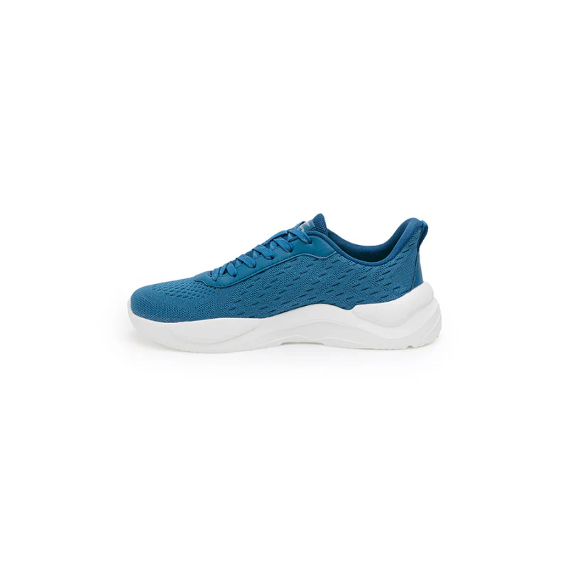 Men's Bright Blue Walking Shoes - Image 4