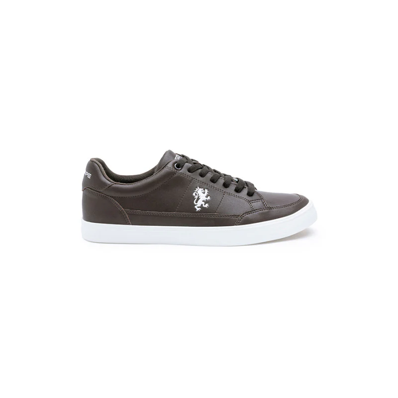 Men's Brown Sneakers - Image 3