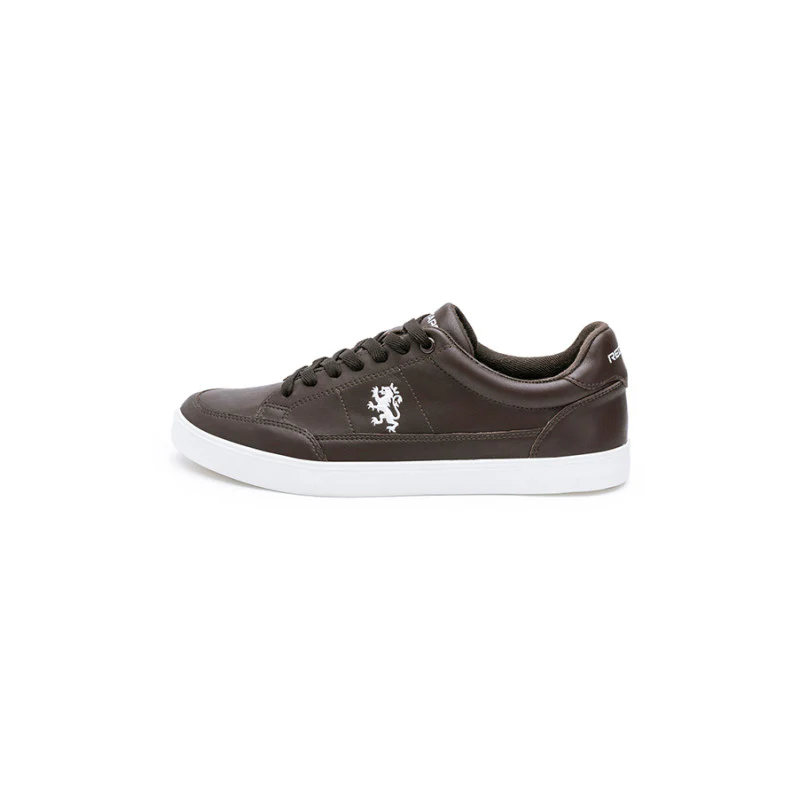 Men's Brown Sneakers - Image 4
