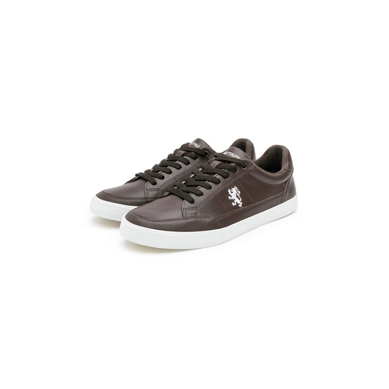 Men's Brown Sneakers - Image 5