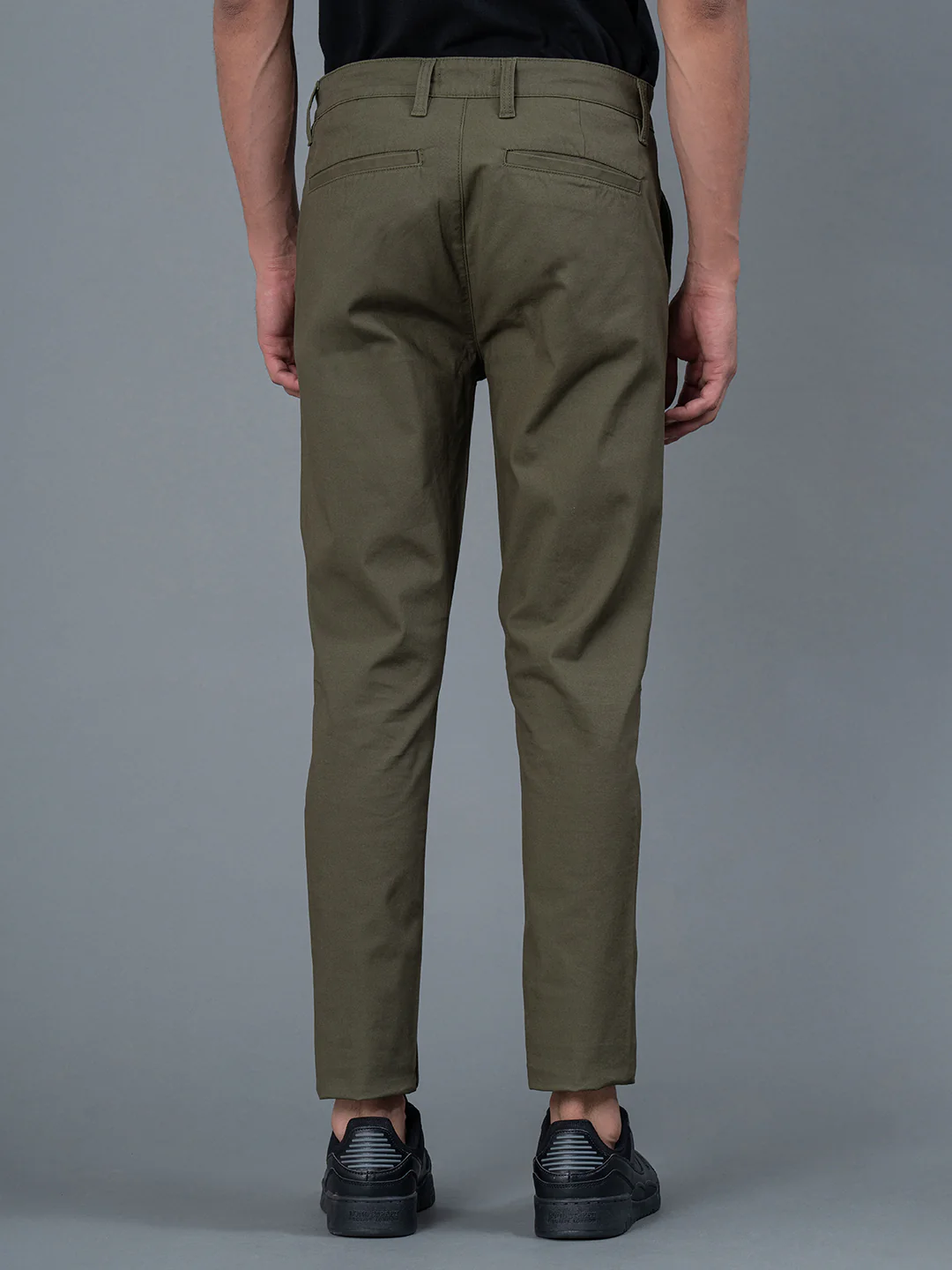 Men's Casual Chinos - Image 3