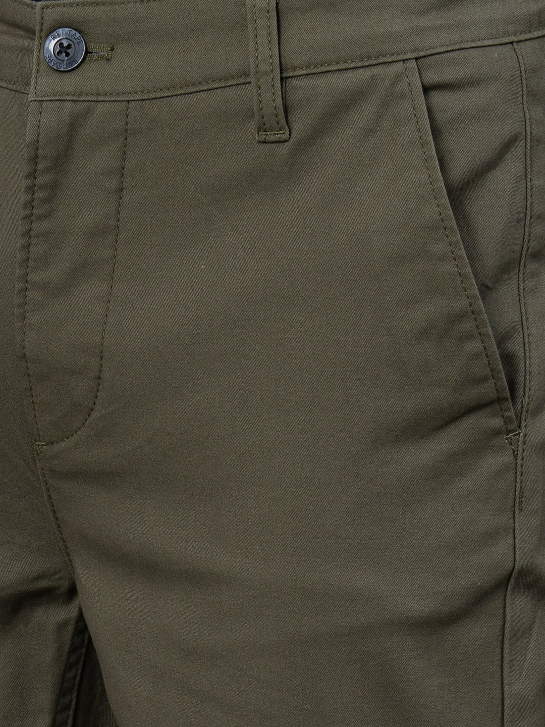 Men's Casual Chinos - Image 4