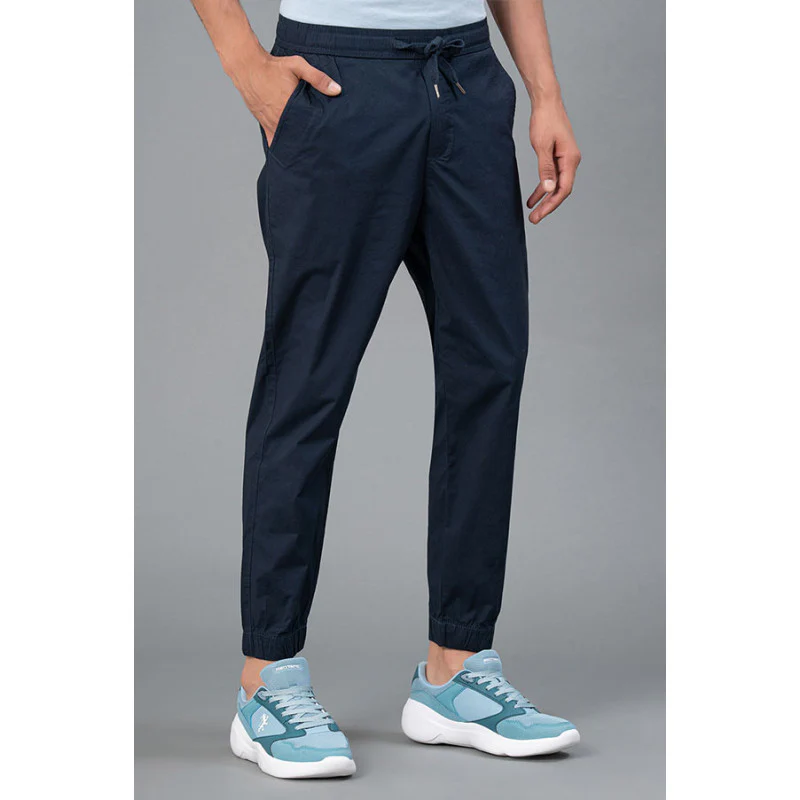 Men's Casual Cotton Joggers - Image 2