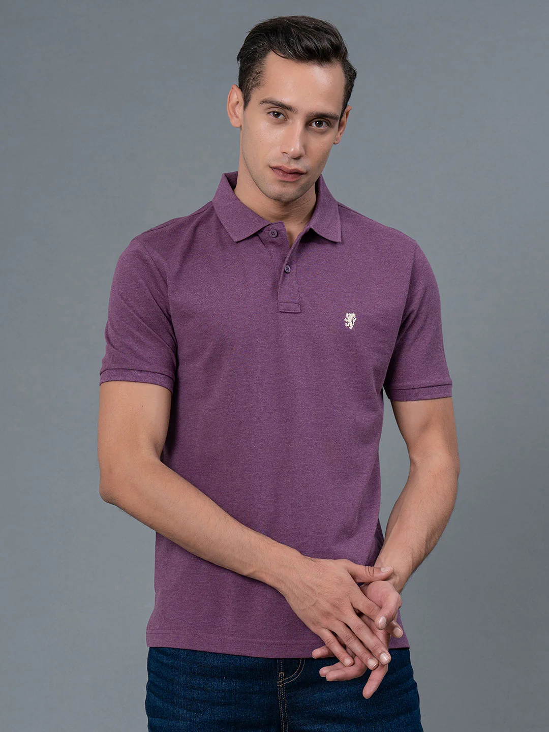 Men's Casual Polo T-Shirt - Image 6