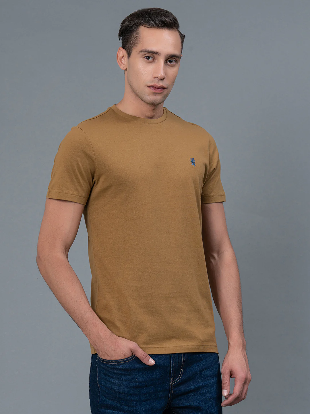 Men's Casual T-Shirt - Image 3