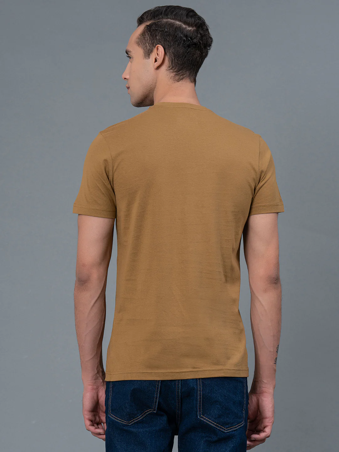 Men's Casual T-Shirt - Image 4