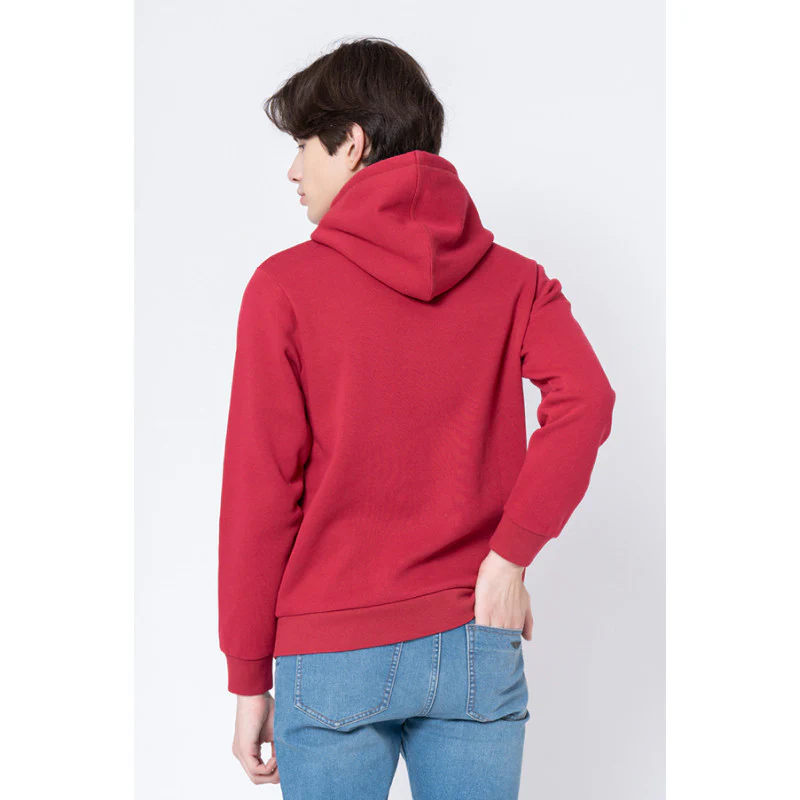 Men's Cherry Printed Hoodie - Image 3