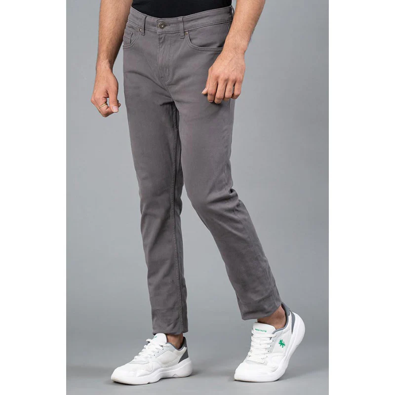 Men's Cotton Jeans - Image 2