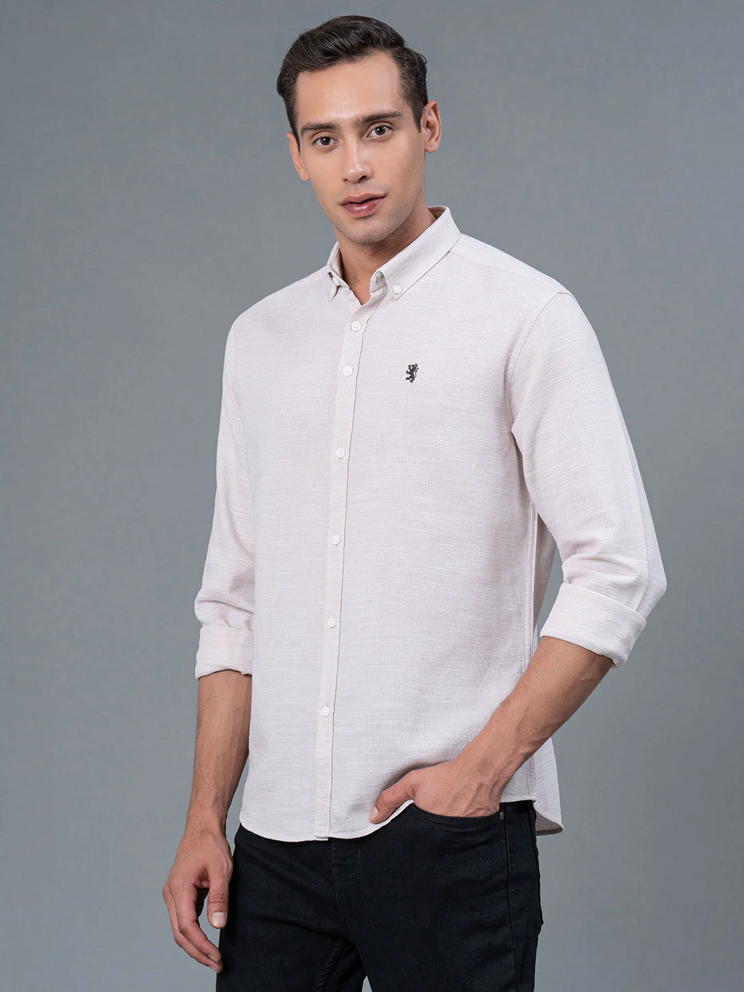 Men's Cotton Shirt - Image 5