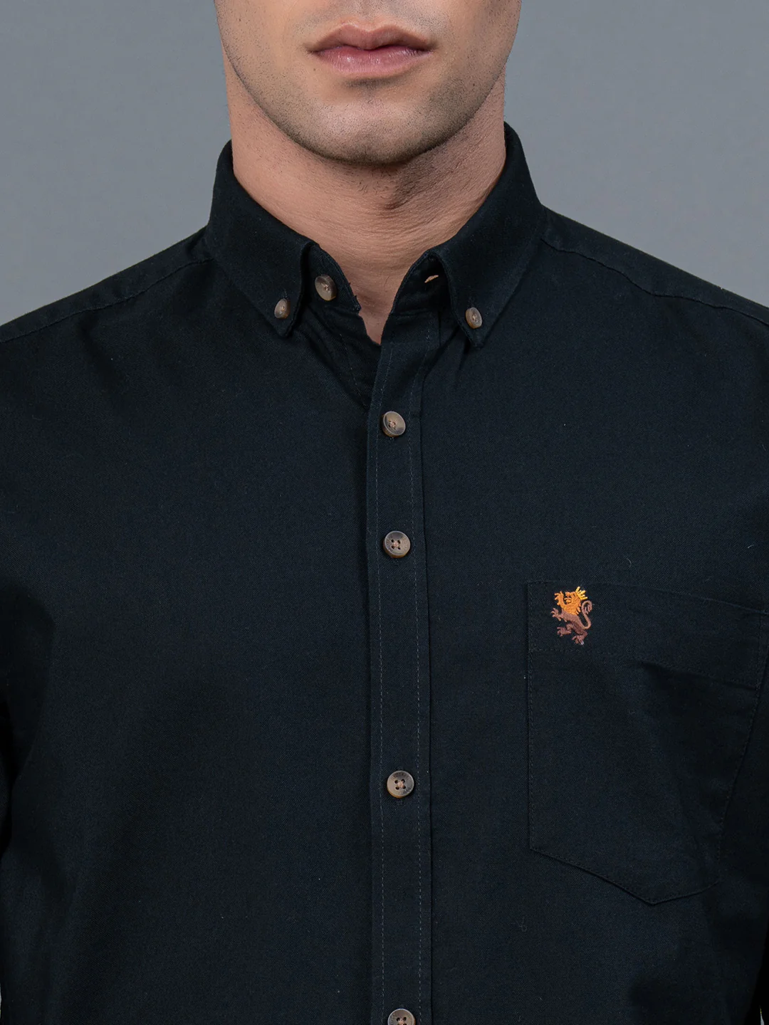 Men's Cotton Shirt - Image 4