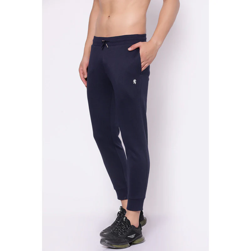 Men's Dark Navy Jogger - Image 2