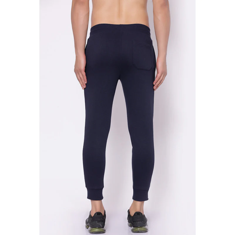 Men's Dark Navy Jogger - Image 3