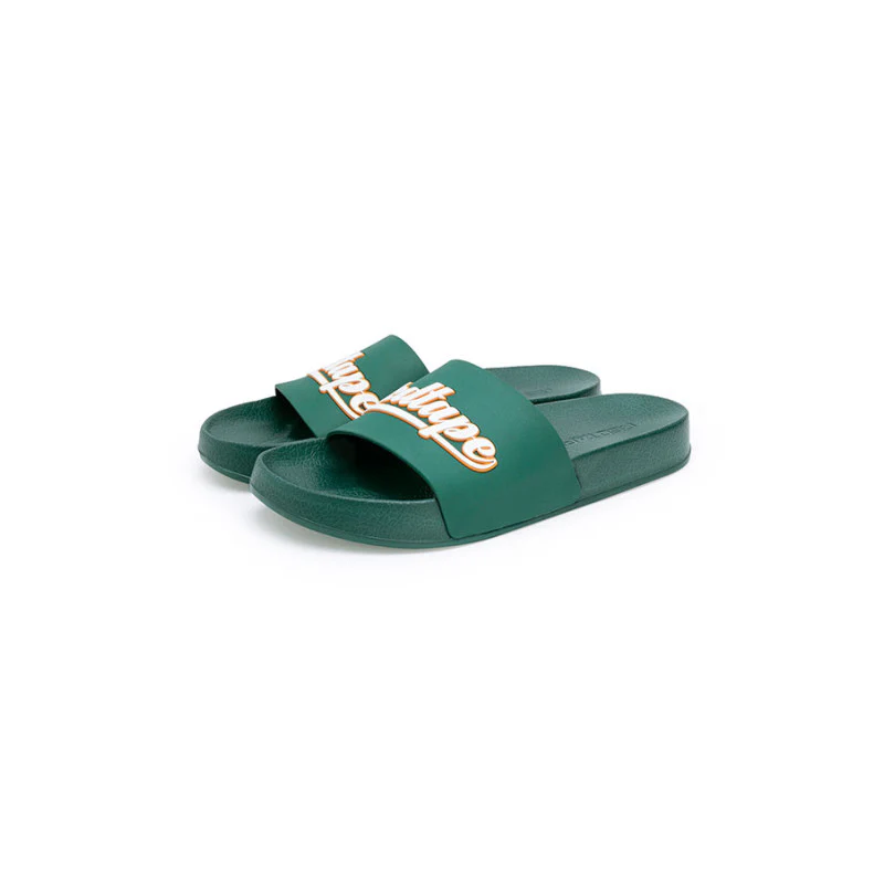 Men's Green Sliders - Image 5