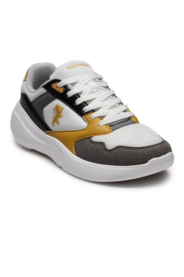 Red Tape Men's Grey Sneaker - Image 2