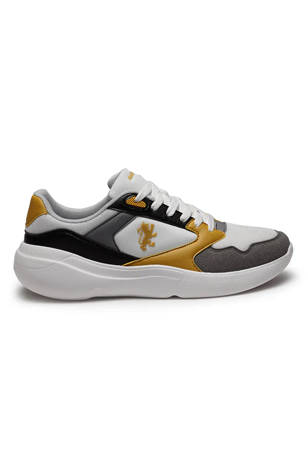 Red Tape Men's Grey Sneaker - Image 3
