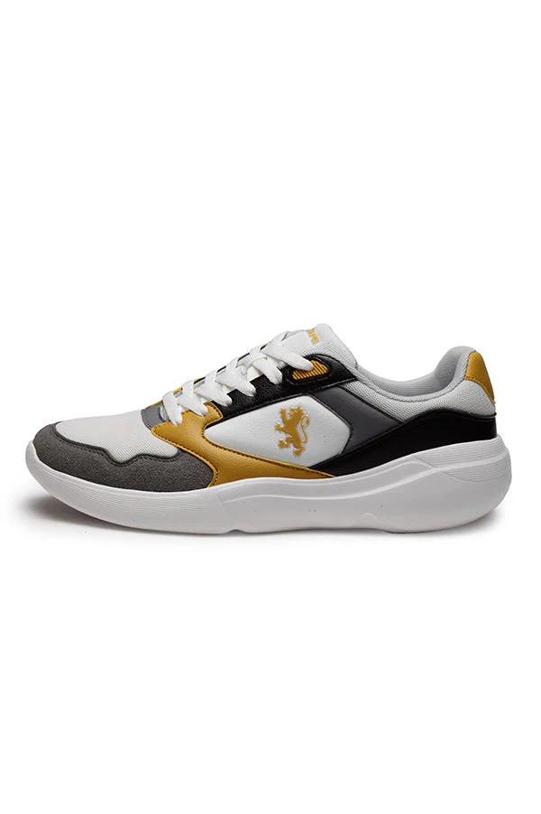 Red Tape Men's Grey Sneaker - Image 4