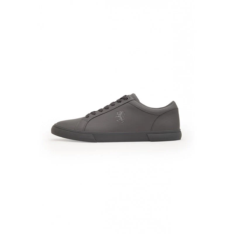 Men's Grey Sneakers - Image 3