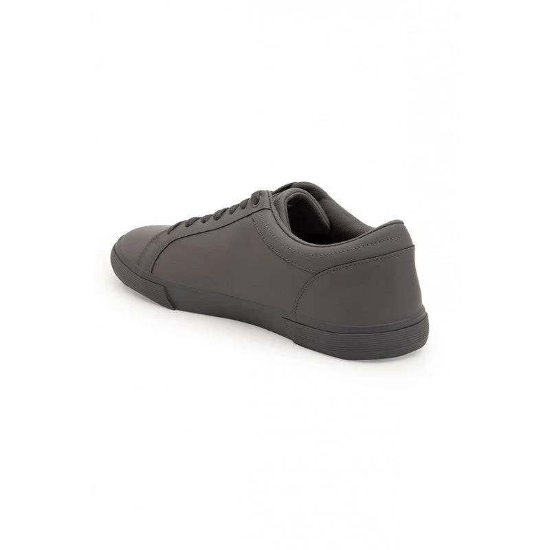 Men's Grey Sneakers - Image 6