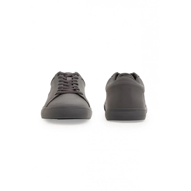 Men's Grey Sneakers - Image 7