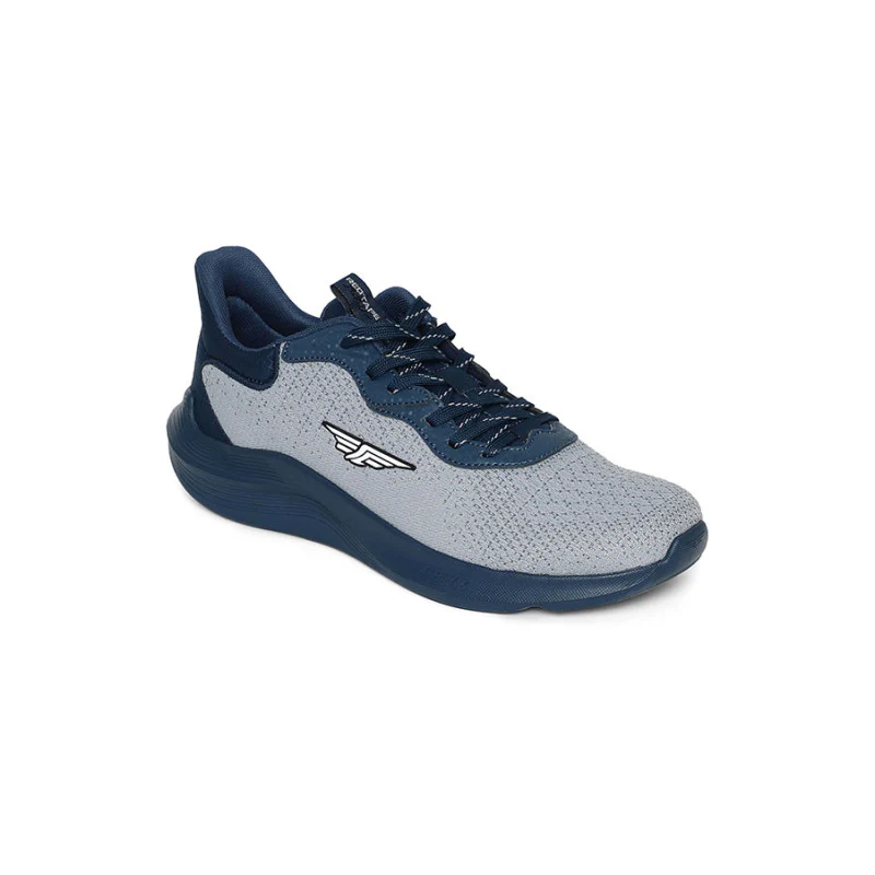 Men's Grey Walking Shoes - Image 2