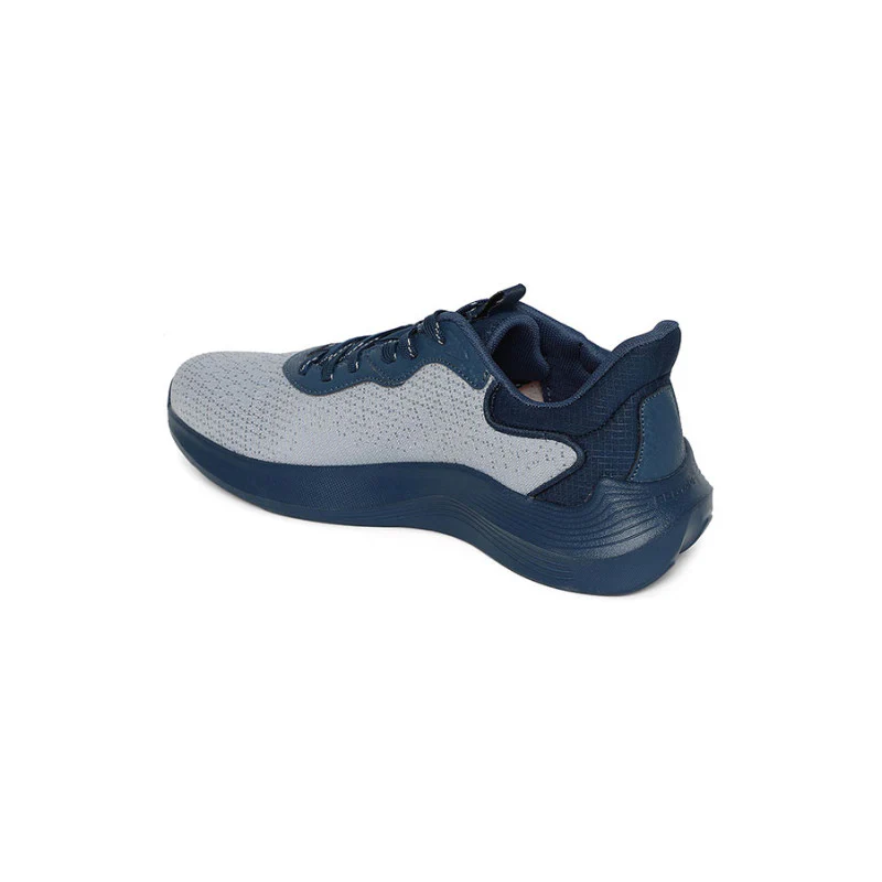 Men's Grey Walking Shoes - Image 7