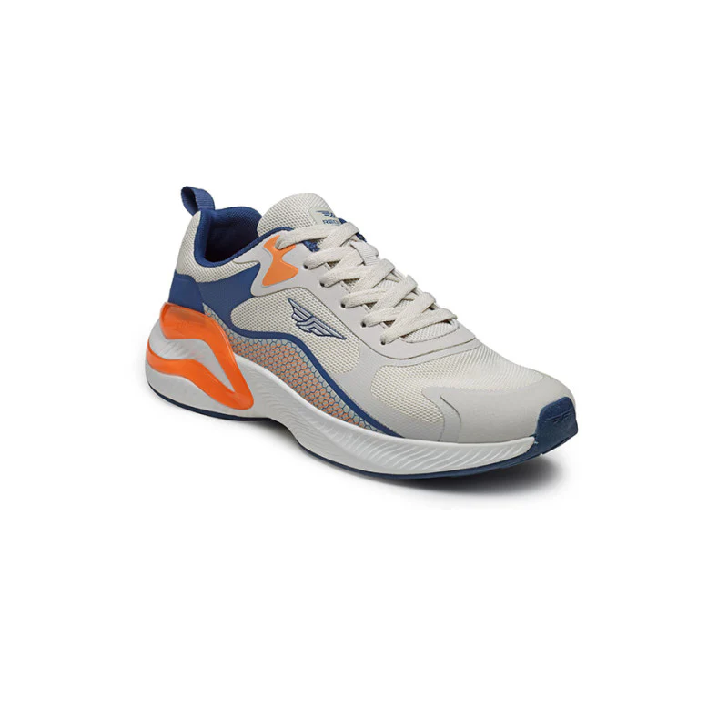 Men's Grey Walking Shoes - Image 2