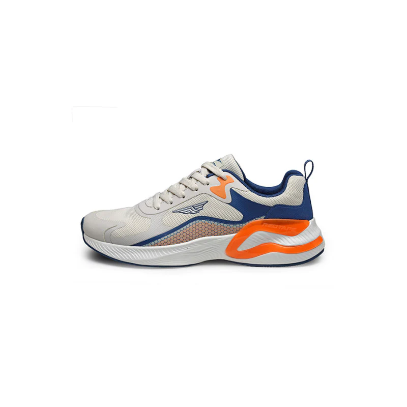 Men's Grey Walking Shoes - Image 4