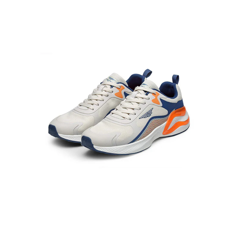 Men's Grey Walking Shoes - Image 5