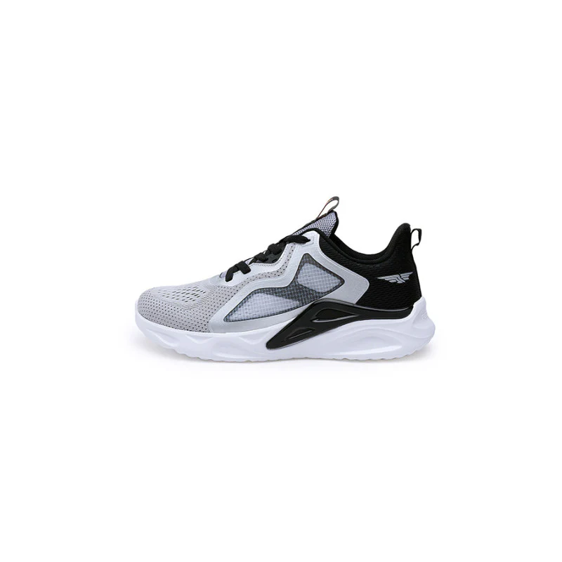 Men's Grey Walking Shoes - Image 4